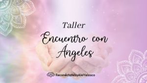 Portada Taller EncuentroConAngeles