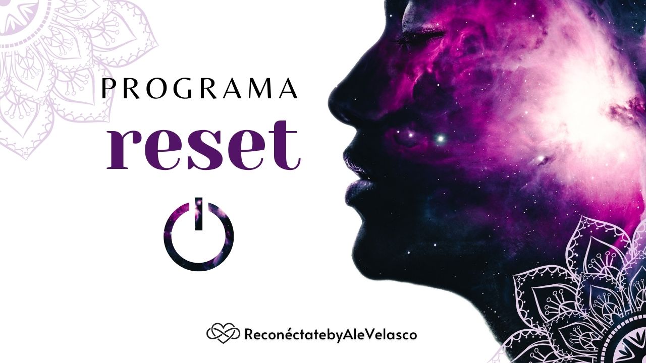 Portada Programa Reset