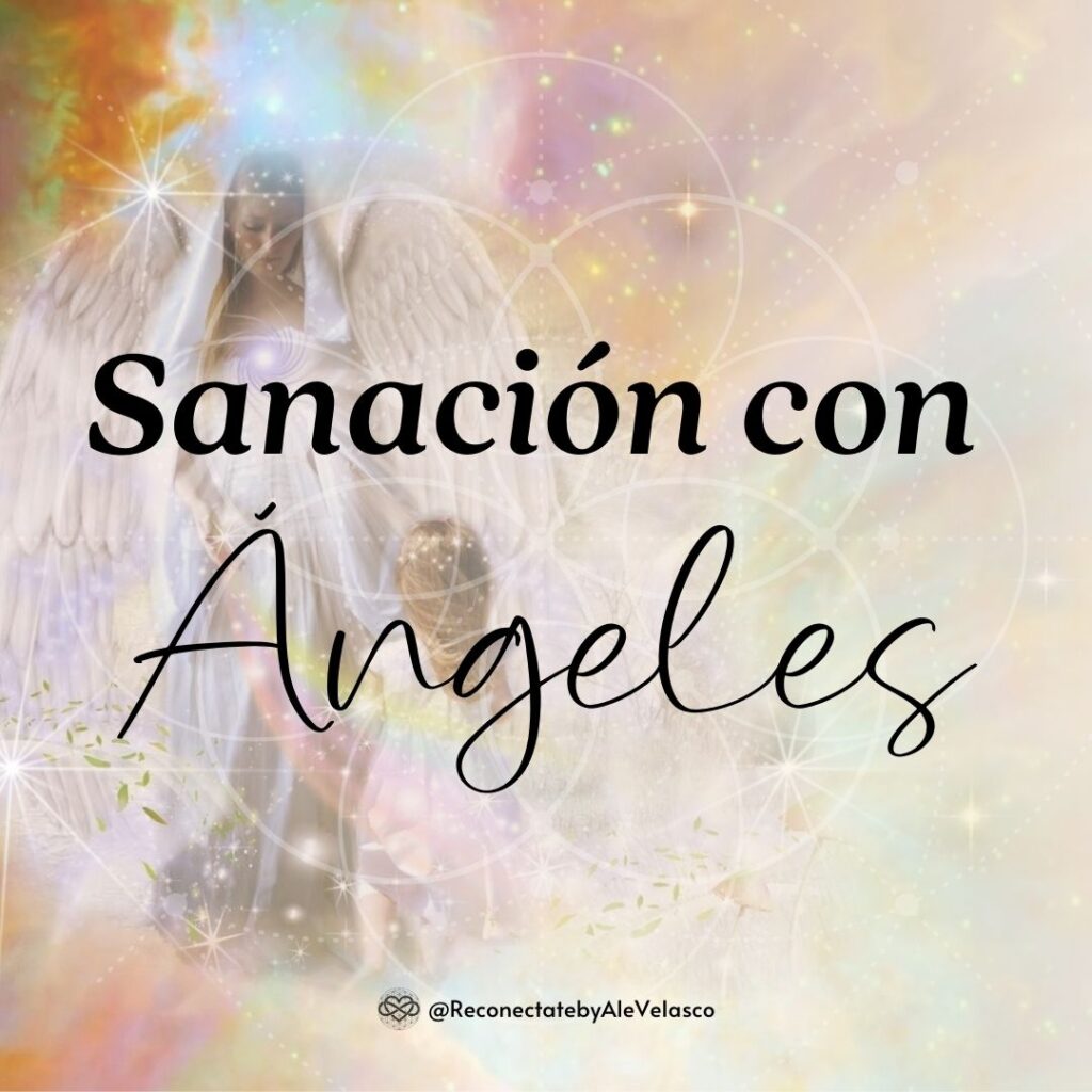 Sanación Con Angeles