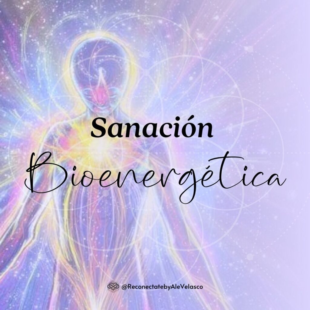 sanación bioenergética