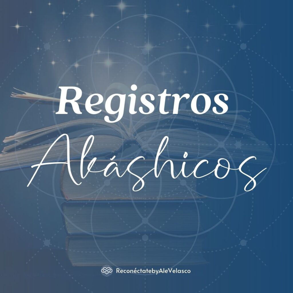 registros akáshicos