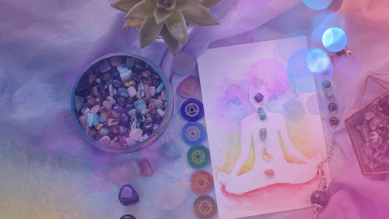 TALLER ARMONIZACIÓN DE CHAKRAS CON PÉNDULO