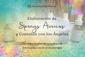 Elaboración de sprays aúricos